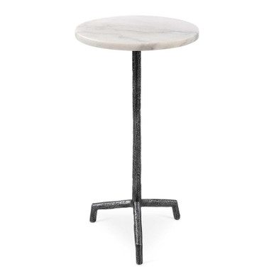 Puritan Drink Table 23.5 Inch Tall and 12 Inch Wide by Uttermost - 22897