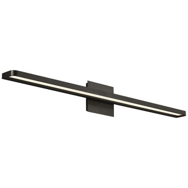 Banda 24 1 LED Light Vanity Light by Visual Comfort Modern - 700BCBND36W-LED930