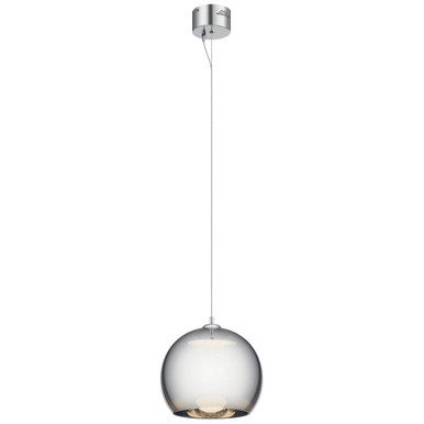 Rendo 1 LED Light Medium Pendant by Elan - 83791