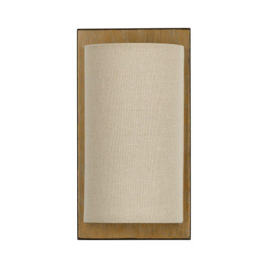 Bellingham 1 Light ADA Wall Sconce 11 Inch Tall and 6 Inch Wide by Livex - 58890
