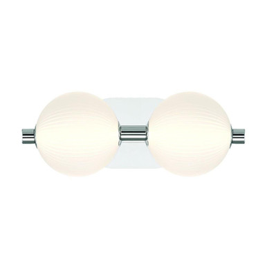 Palmas 18W 2 LED Light Vanity Light by Eurofase - 47192