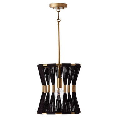Bianca 1 Light Medium Pendant by Capital - 341111