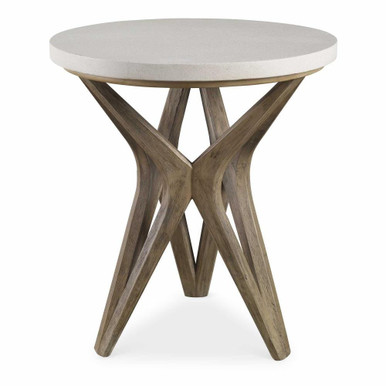 Marnie 24.5 Inch Accent Table by Uttermost - 25437