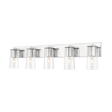 Titus 5 Light Vanity Light by Z Lite - 826-5V