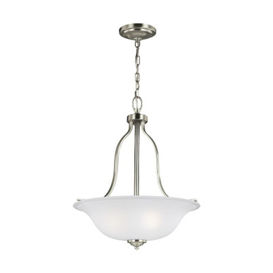 Emmons 3 Light Large Pendant by Generation - 6639003