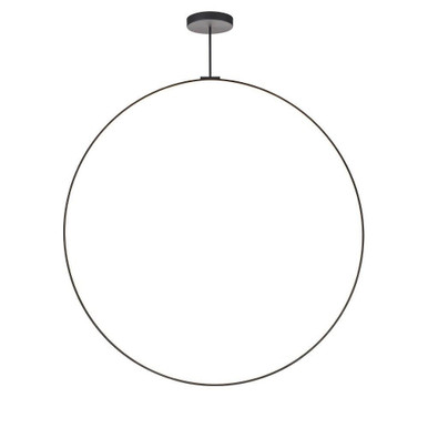 Cirque 94W LED Pendant 72 Inch Tall and 0.75 Inch Wide by Kuzco - PD82572