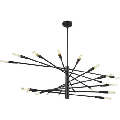 Ascension 20 Light Chandelier 18 x 47.5 Inches Wide by Z-Lite - 737-20