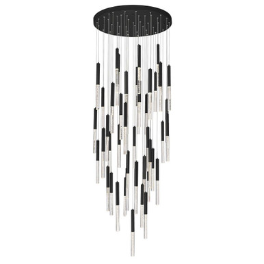 Dragonswatch LED Light Large Chandelier by CWI - 1703P32-45