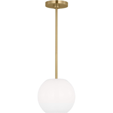 Rory 1 Light Small Pendant by Generation - GLP1011