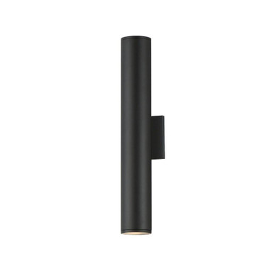 Caldera 15W 2 LED Outdoor Wall Mount 20.25 Inch and 3.25 Inch Wide by Maxim - 86225