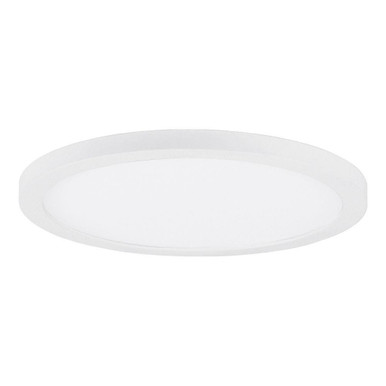 Chip 26W 1 5CCT LED Round Flush Mount 0.75 Inch X 11.25 Inch Wide by Maxim - 57597