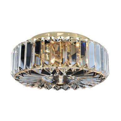 Julien 2 Light 9.5 Inch Wide Flush Mount by Allegri - 025740-595
