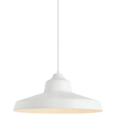 Zevo 9W 1 LED Large Pendant by Visual Comfort Modern - 700TDZV-LED930
