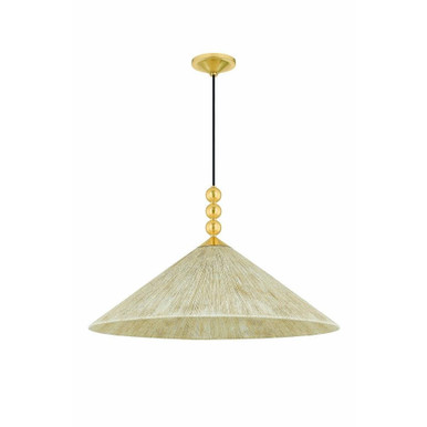 Song 1 Light Large Pendant by Mitzi - H682701L-AGB