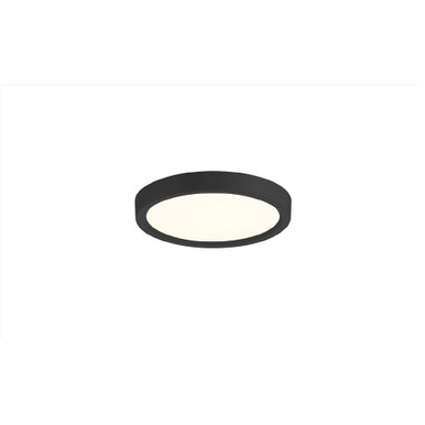 Artemis 10W 1 LED Round Flush Mount 5.38 Inch Wide by Eurofase - 47516