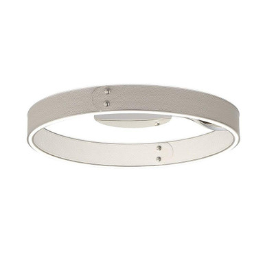 Verdura 38W 1 LED 15 Inch Wide Flush Mount by Eurofase - 43893