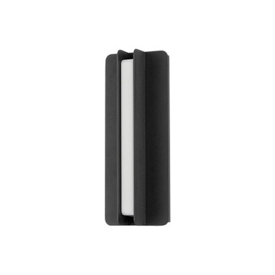 Dune 6W 1 LED Light Wall Sconce by Troy - B2415-TBK