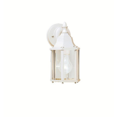 Chesapeake 1 Light Outdoor Wall Lantern 10.25 Inch Tall by Kichler - 9774