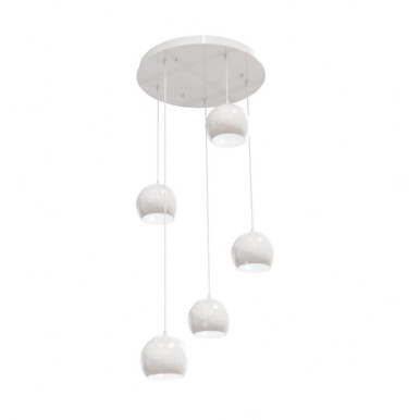 Roxy 5 Light Large Pendant by AFX - RXYP0-2448625