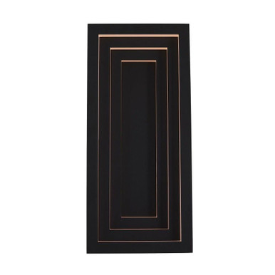 Chrysler 29W LED Wall Sconce by Kalco - 401921MB