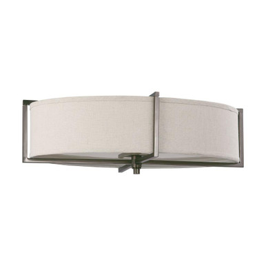 Portia 6 Light 16 Inch Wide Flush Mount by Nuvo - 60/4459