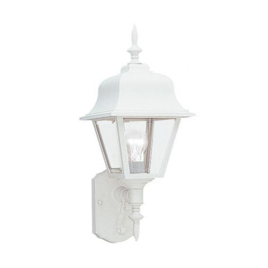 1 Light Outdoor Wall Lantern 25 Inch Tall by Generation - 8765