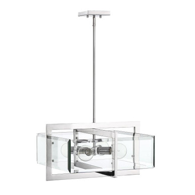 Ethan 4 Light Large Pendant by Designers Fountain - 93631-pn
