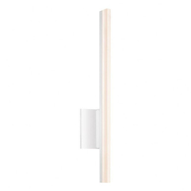 Stiletto 8.618W 1 LED Bath Vanity 23.75 Inch Tall X 5 Inch Wide by Sonneman - 2340