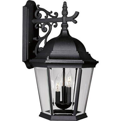 Welbourne 3 Light Outdoor Wall Lantern by Progress - P5690-31