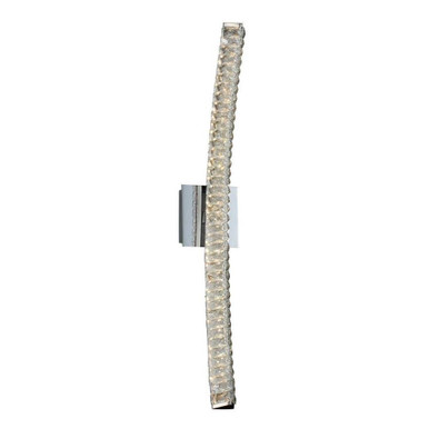 Aries 16W LED Wall Sconce by Allegri - 035721-010-FR001