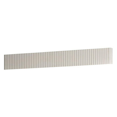 Delphi 24W 1 LED Light Vanity Light 47.5 Inch Wide by ET2 - E25174-CHK