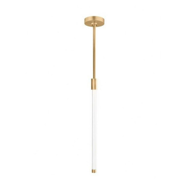 Phobos 7.8W 277V 1 LED Mini Pendant by Visual Comfort Modern - 700TDPHB21BZ-LED927-277