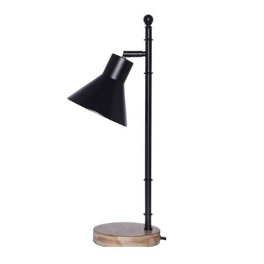 1 Light Table Lamp 22 Inch Tall and 9.5 Inch Wide by Craftmade - 86251