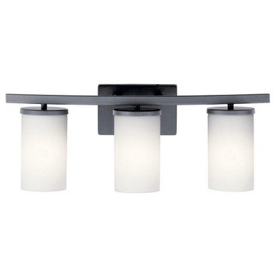 Crosby 3 Light Vanity Light by Kichler - 45497