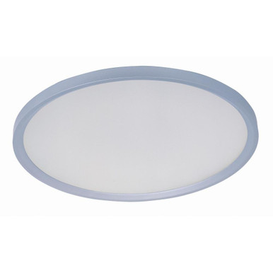 Moonbeam 35W LED 19.5 Inch Wide Flush Mount by ET2 - E22442-11MS