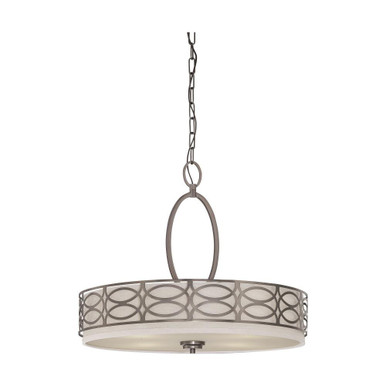Harlow 4 Light Large Pendant by Nuvo - 60/4726