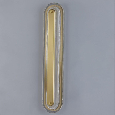 Litton 25W 1 LED Light Wall Sconce by Hudson Valley - PI1898101L