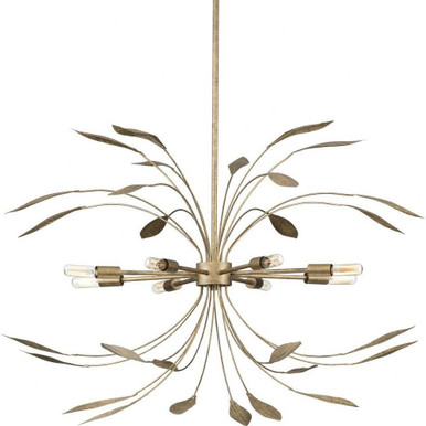 Mariposa 8 Light Oversized Pendant by Progress - P500416