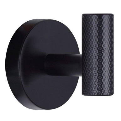 Varen 2.25 Inch Robe Hook by Canarm - BA108A02
