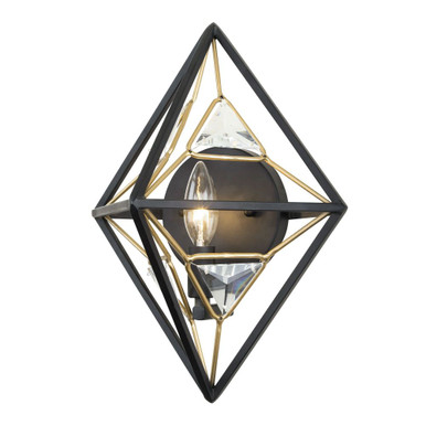 Marcia 1 Light Wall Sconce by Varaluz - 353W01MBFG