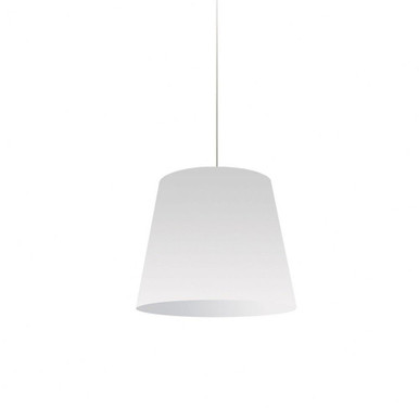 Oversized Drum 1 Light Medium Pendant by Dainolite - OD-S