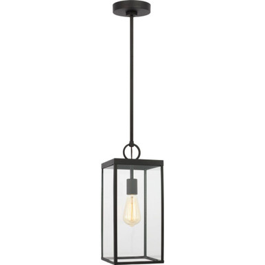 Howell 1 Light Small Outdoor Pendant by Visual Comfort Studio - DJO1051