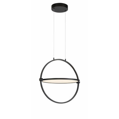 Studio 23 23W 1 LED Large Pendant by George Kovacs - P5541-66A-L