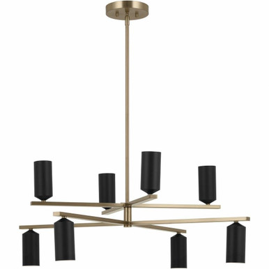 Gala 8 Light Oversized Chandelier by Kichler - 52532