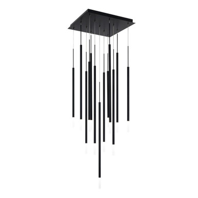 Viggo 65W 13 LED Light Large Pendant by Dweled - PD-69413S