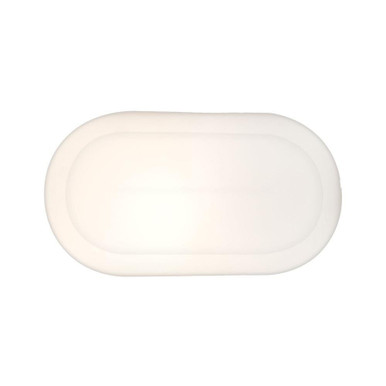 Cabo 1 Light Outdoor Wall Lantern by Besa - CABO