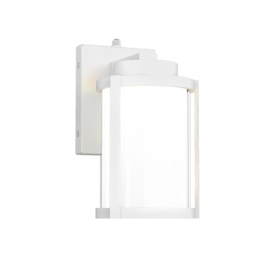 Lantern 11W 1 LED Outdoor Wall Mount 10 Inch Wide by WAC Limited - WS-250110