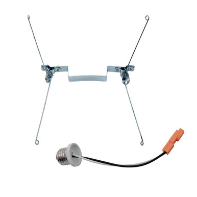Disc 15W 1 LED 6 Inch Wide Flush Mount by WAC Limited - FM-306-RFK