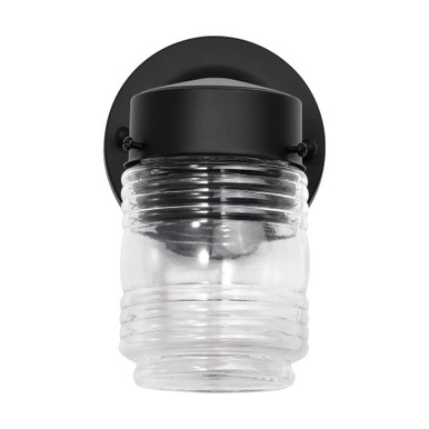 Porch 8W LED Outdoor Wall Mount by Nuvo - 62/1573