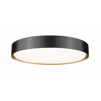 Kawan 50W 1 LED 20 Inch Wide Flush Mount by Z-Lite - 1014F20